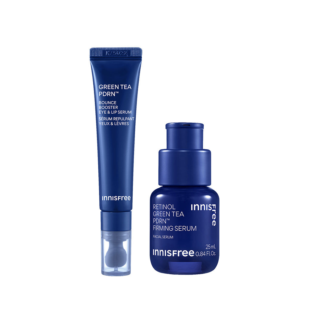 Green Tea PDRN™ Smooth. Firm. + Glow Duo