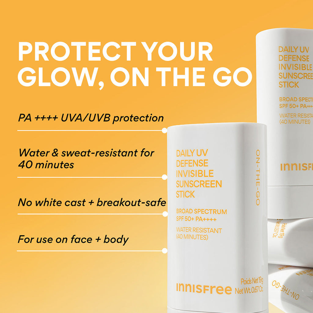 Daily UV Defense Sunscreen Stick Broad Spectrum SPF 50+