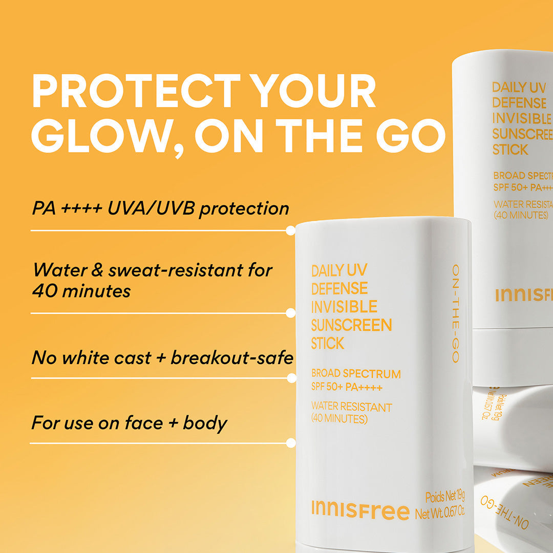 Daily UV Defense Sunscreen Stick Broad Spectrum SPF 50+
