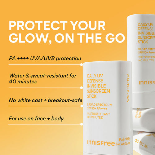 Daily UV Defense Sunscreen Stick Broad Spectrum SPF 50+
