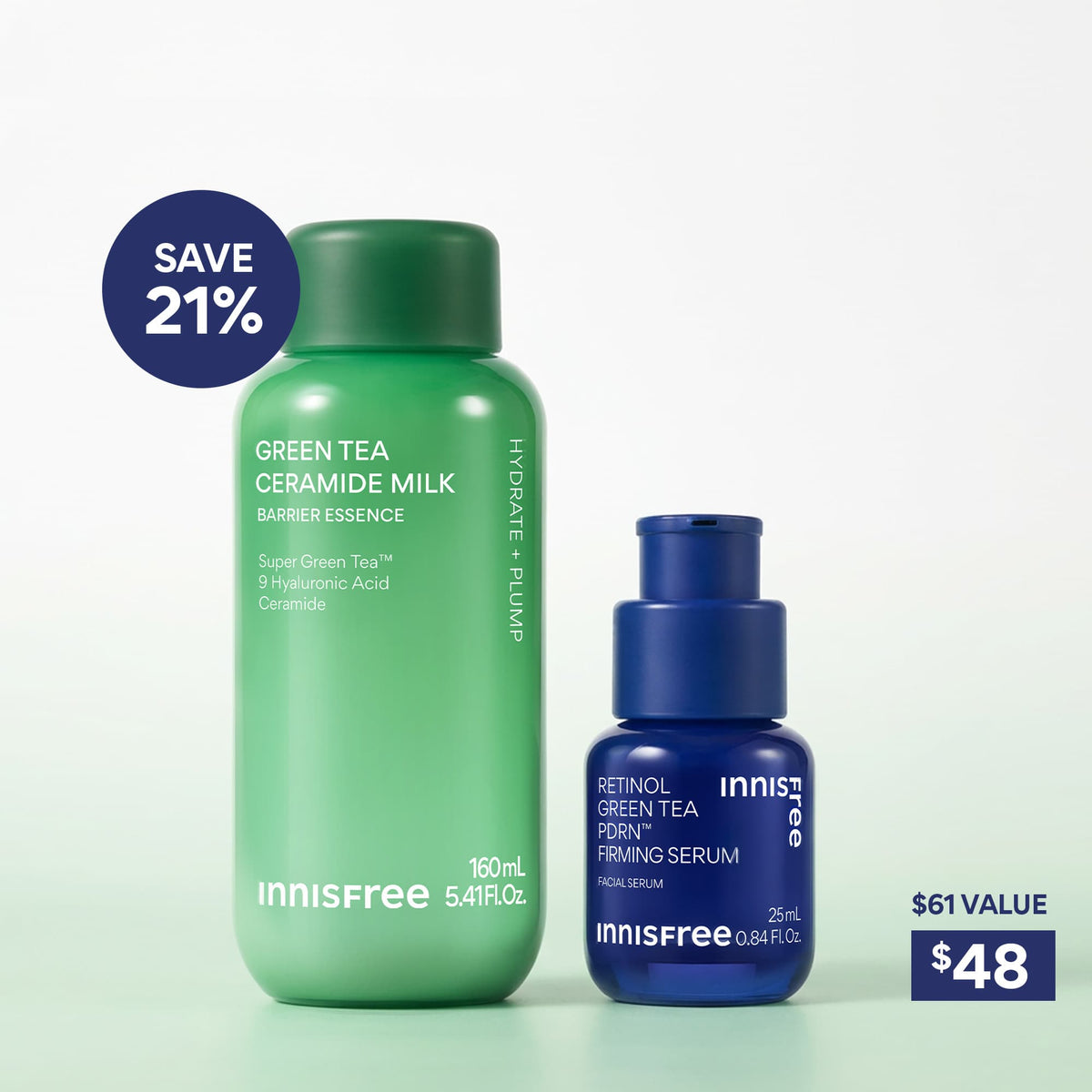 Firm + Glow Duo