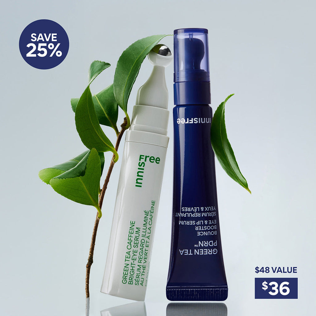 Depuff + Firm Eye Duo