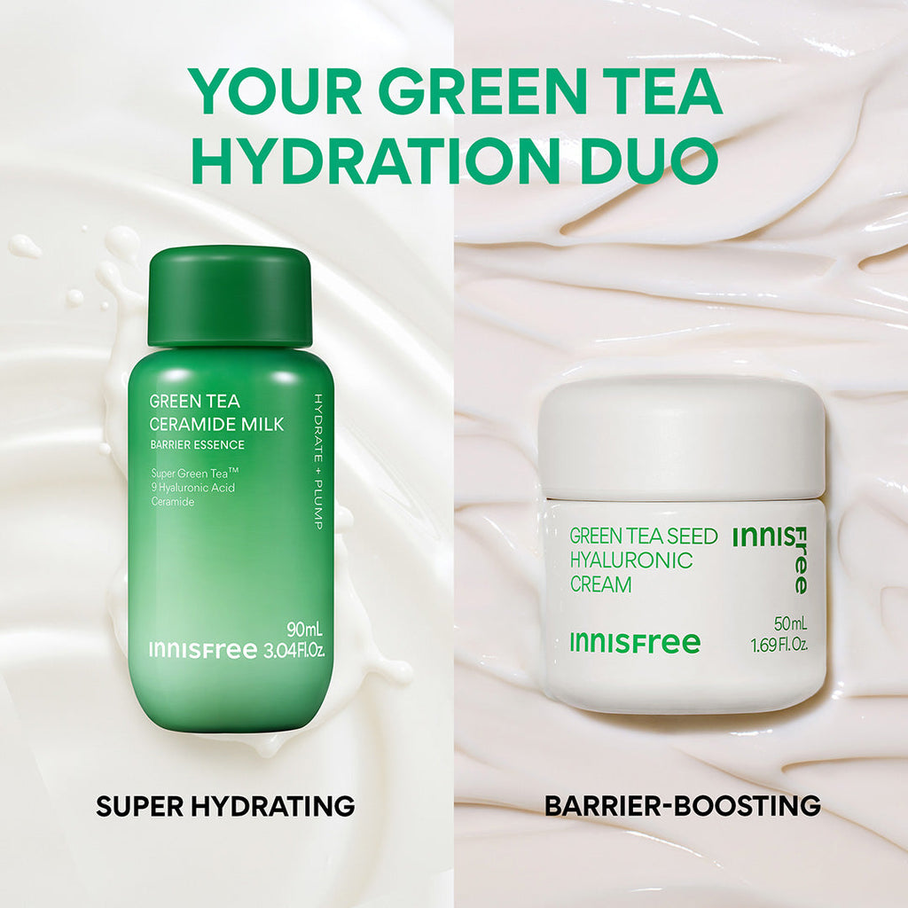 Glow + Go Green Tea Duo