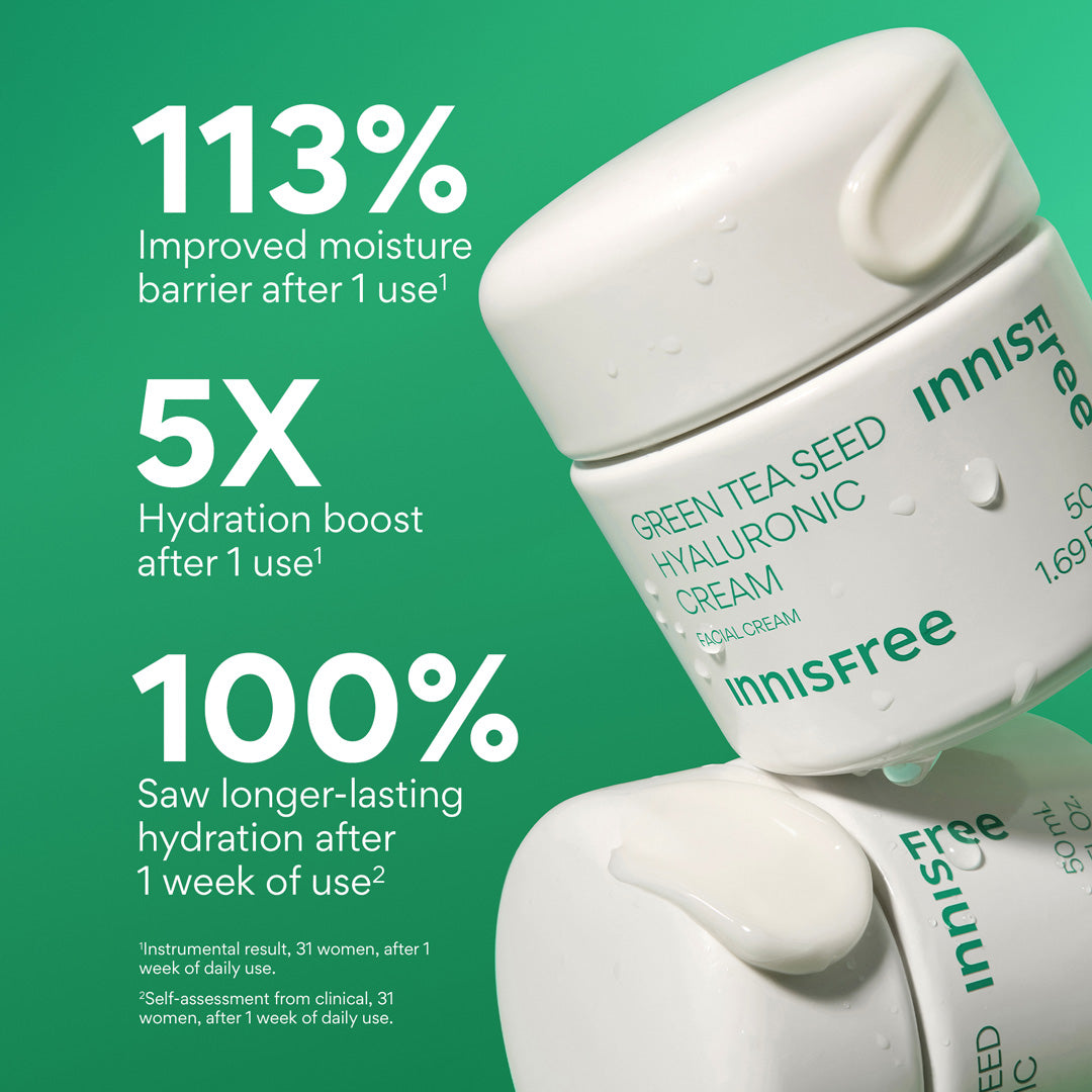 Green Tea Mini Double Cleanse + Hydrate Trio