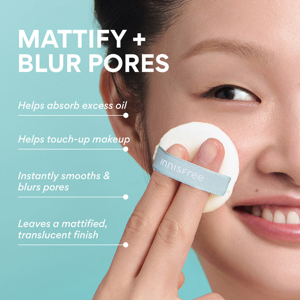 No-Sebum™ Mineral Powder - Loose & Pressed Powder