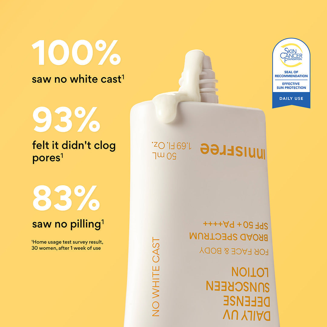Daily UV Defense Sunscreen Broad Spectrum SPF 50+