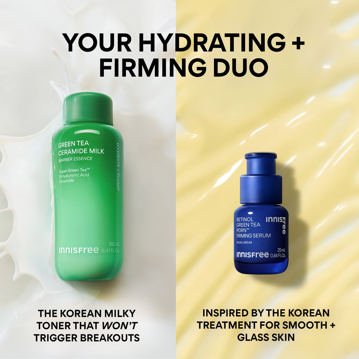 Firm + Glow Duo