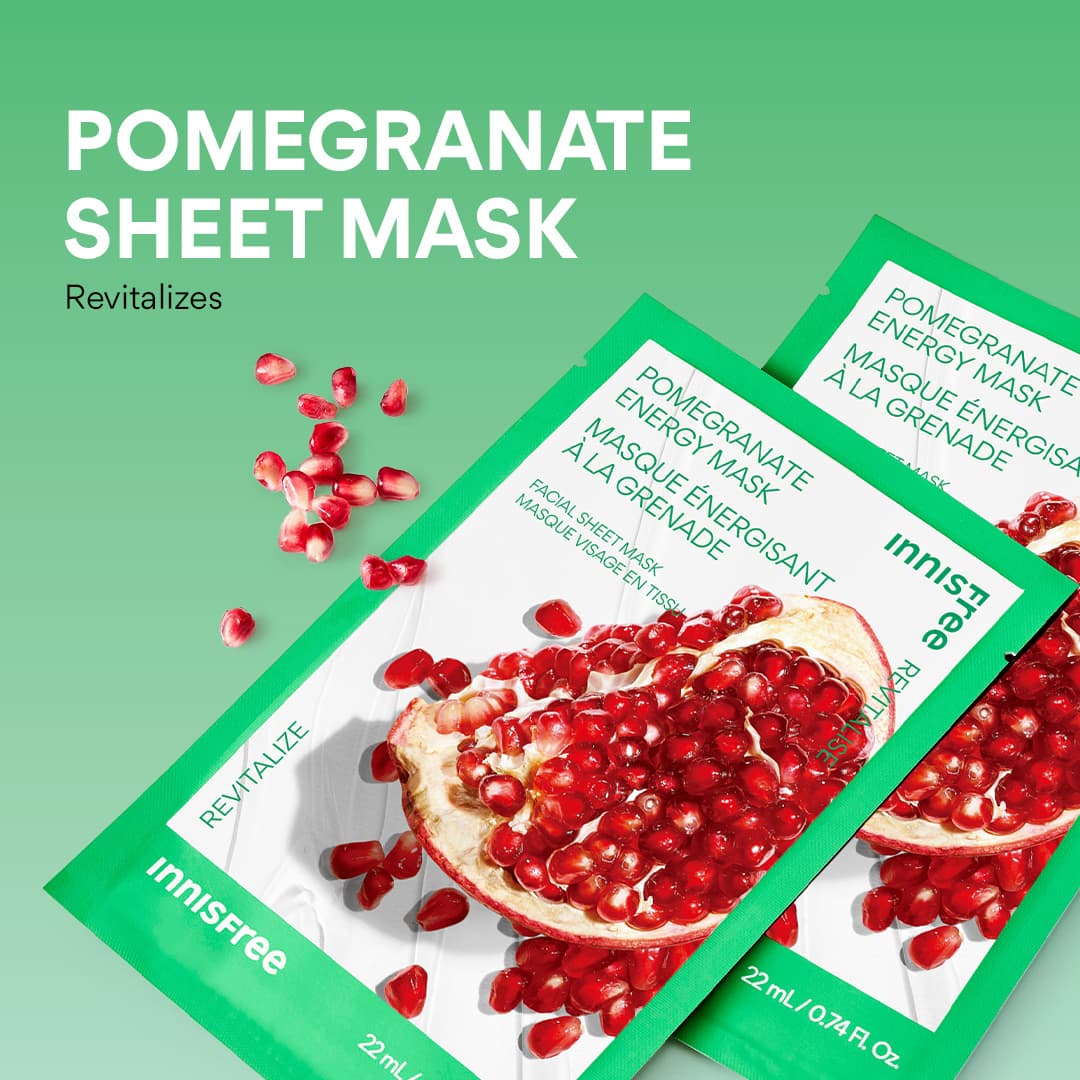 Energy Sheet Mask