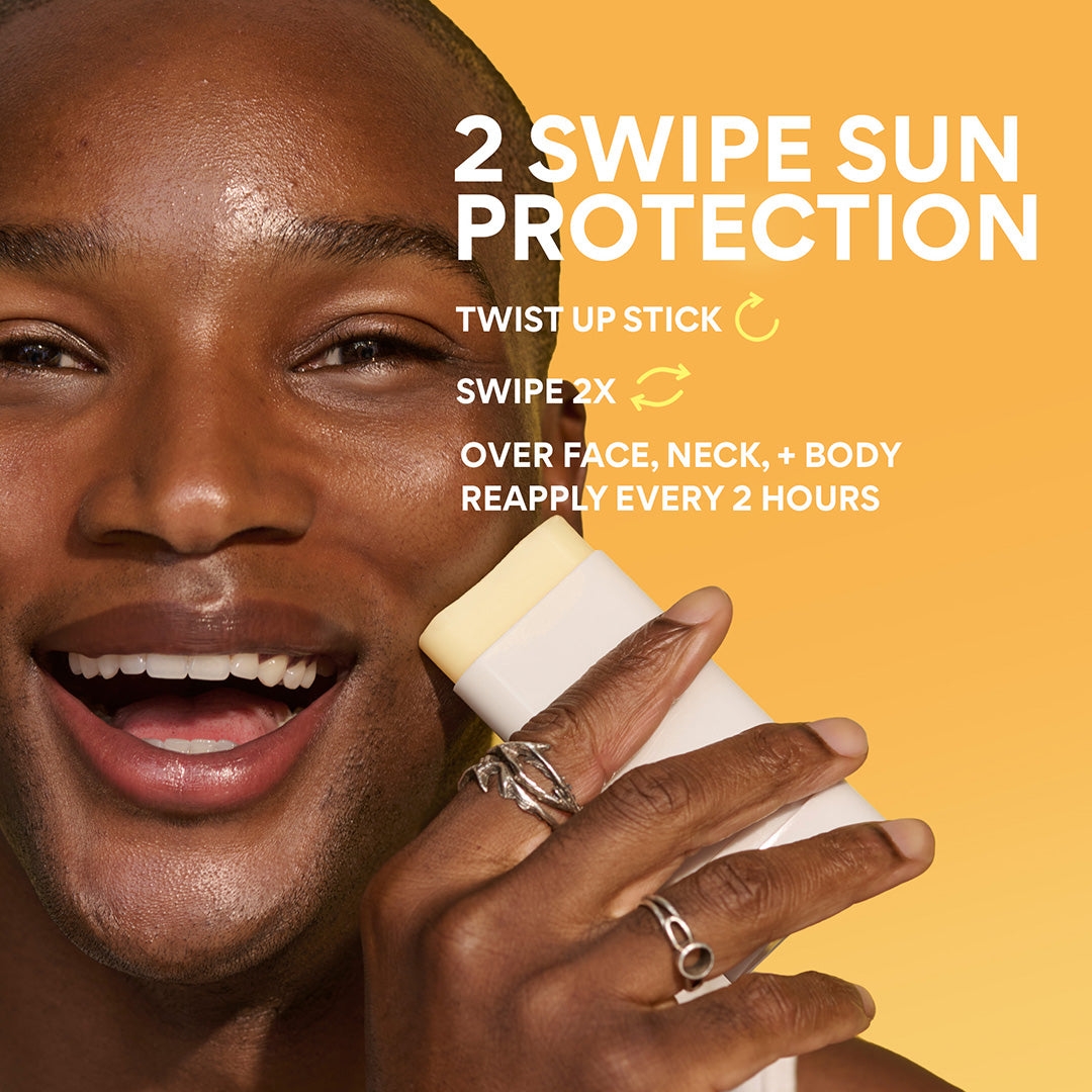 Daily UV Defense Sunscreen Stick Broad Spectrum SPF 50+