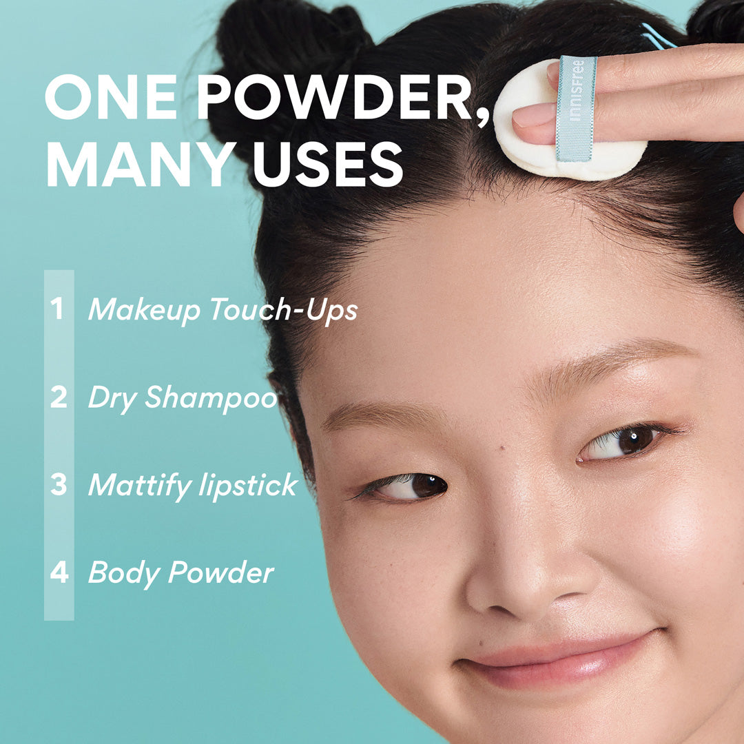 No-Sebum™ Mineral Powder - Loose & Pressed Powder