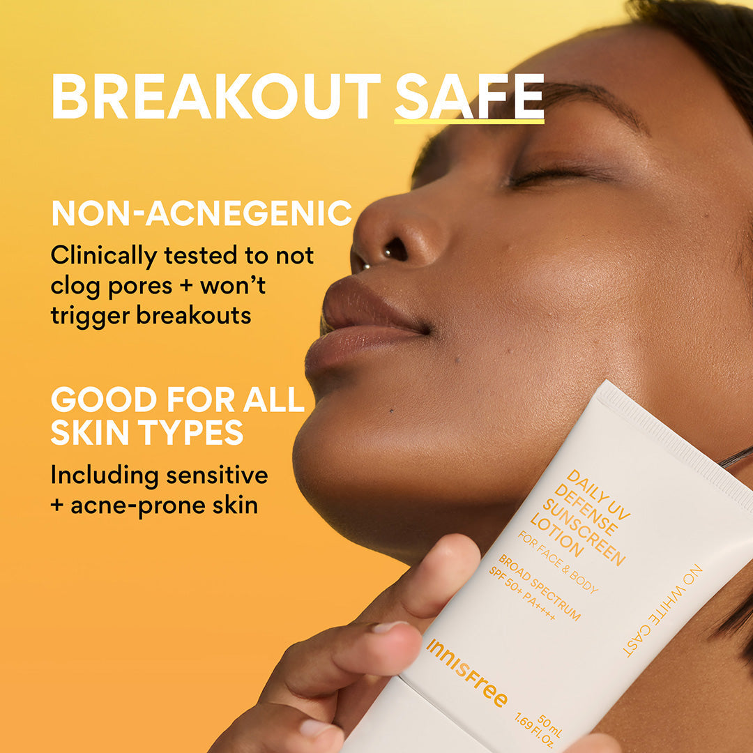 Daily UV Defense Sunscreen Broad Spectrum SPF 50+