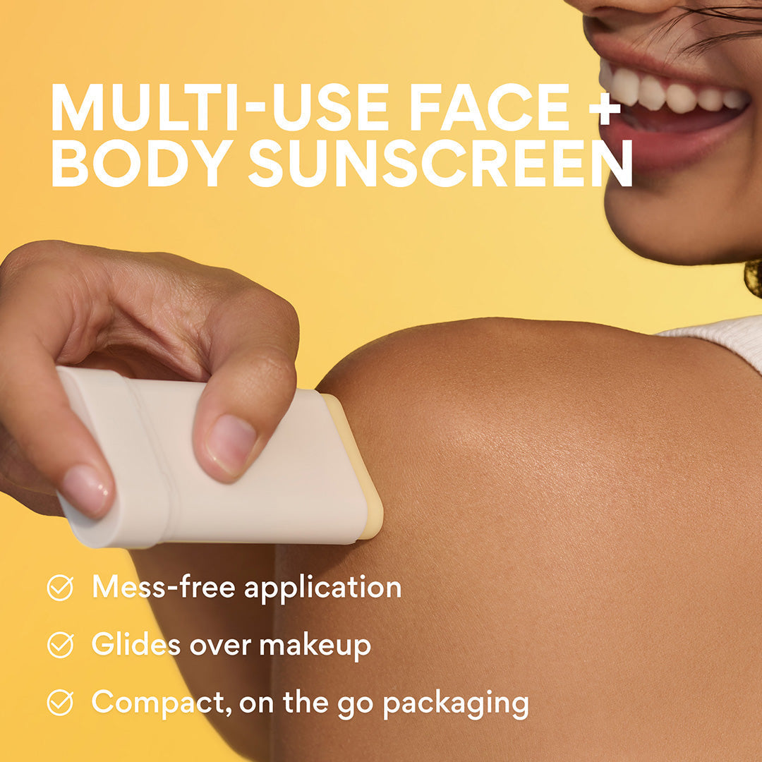 Daily UV Defense Sunscreen Stick Broad Spectrum SPF 50+