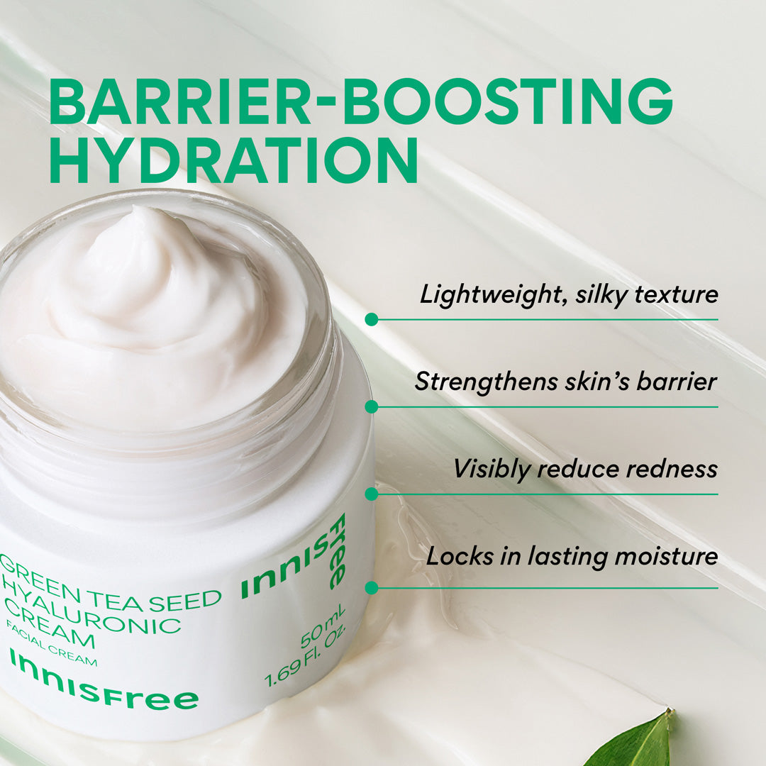 Green Tea Mini Double Cleanse + Hydrate Trio