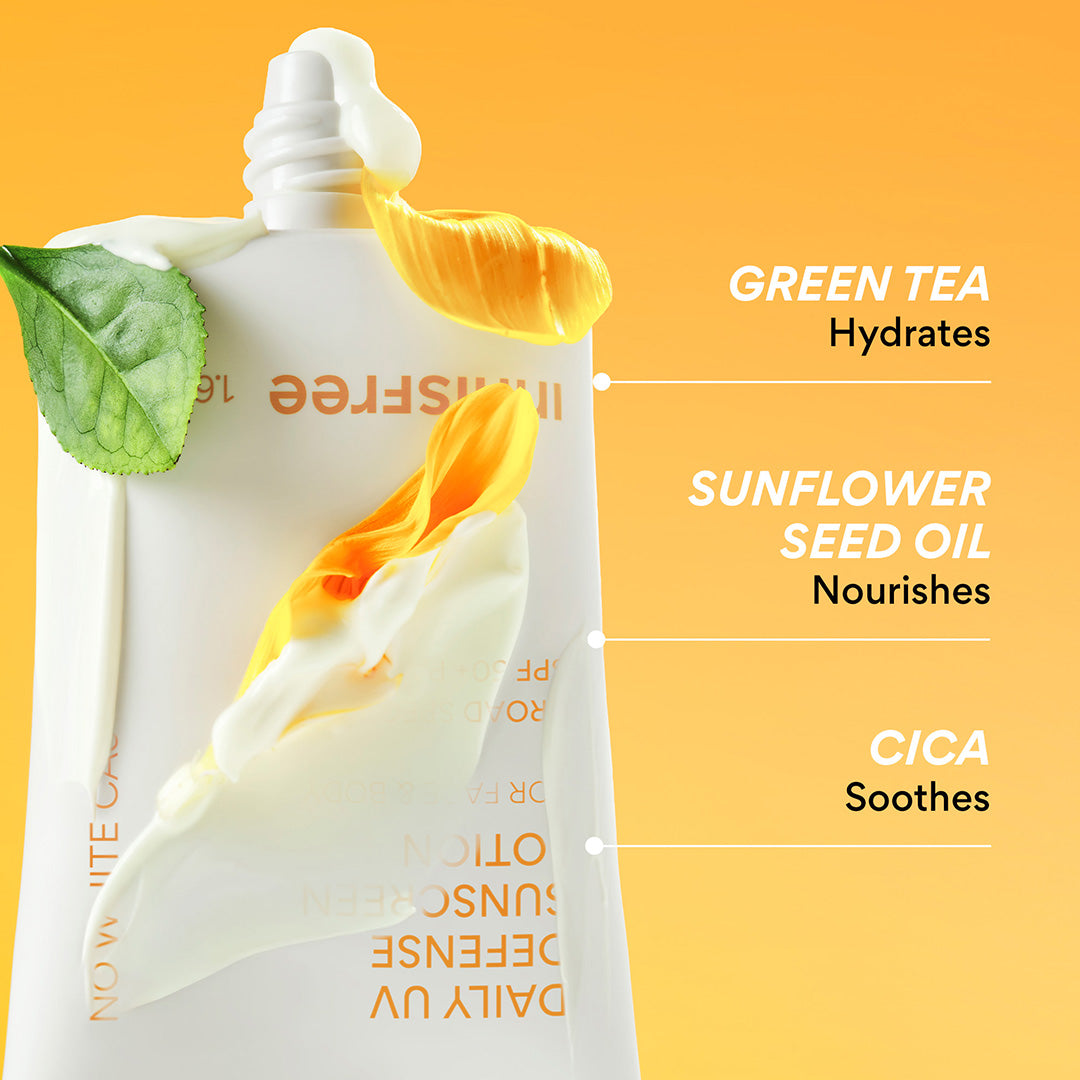 Daily UV Sunscreen Duo