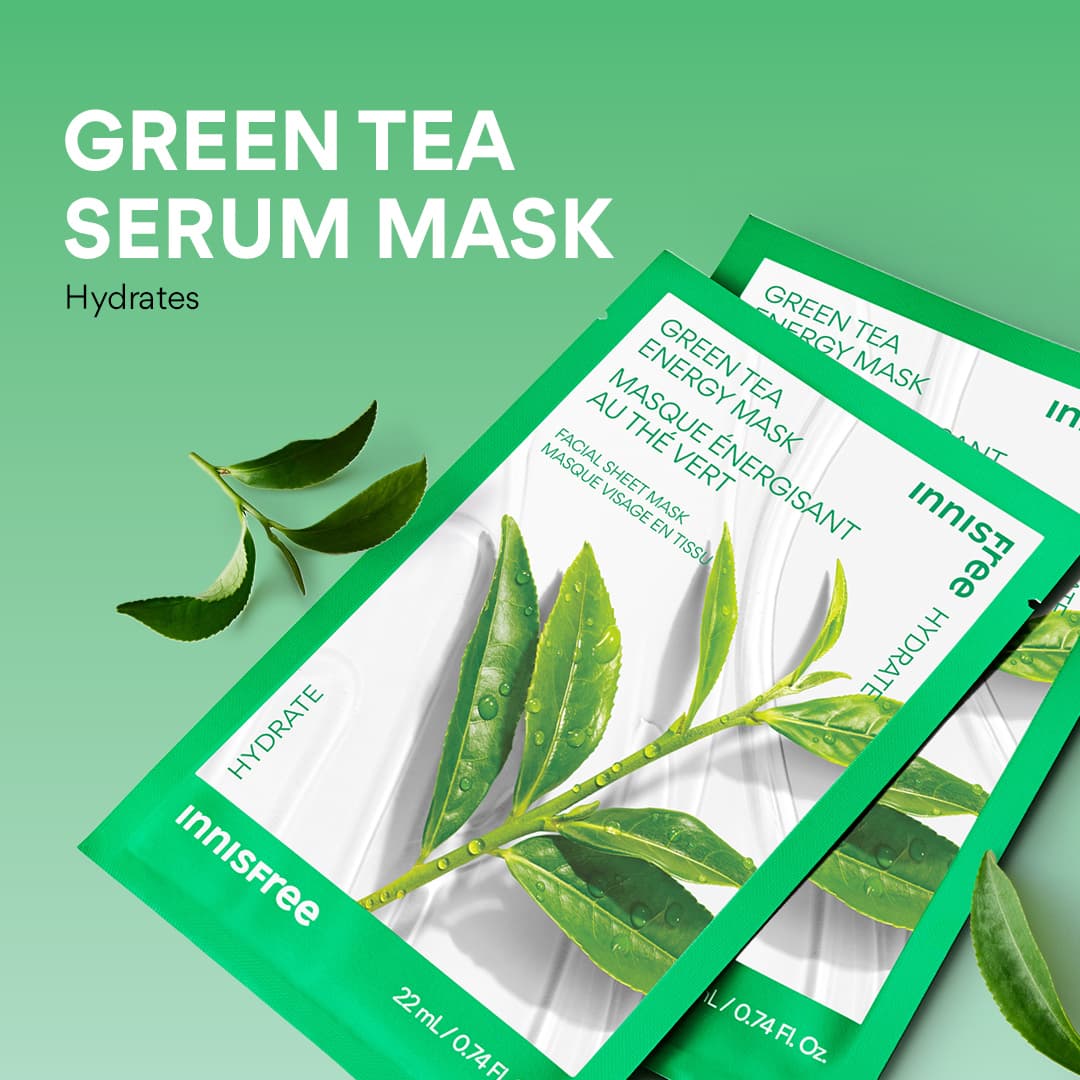 Energy Sheet Mask