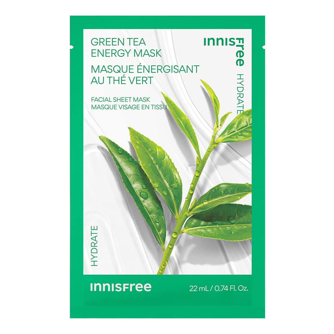 Energy Sheet Mask