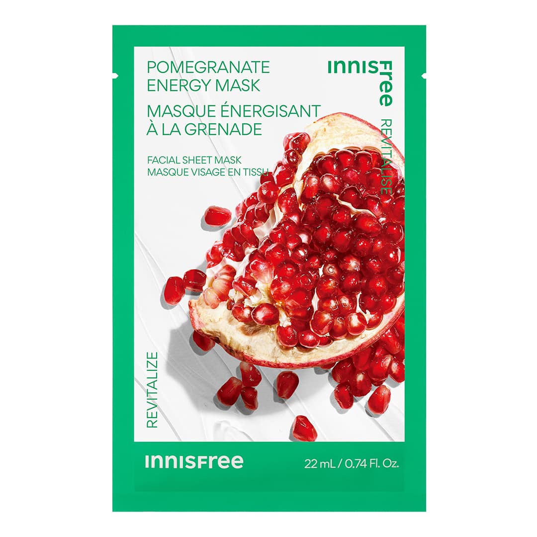 Energy Sheet Mask