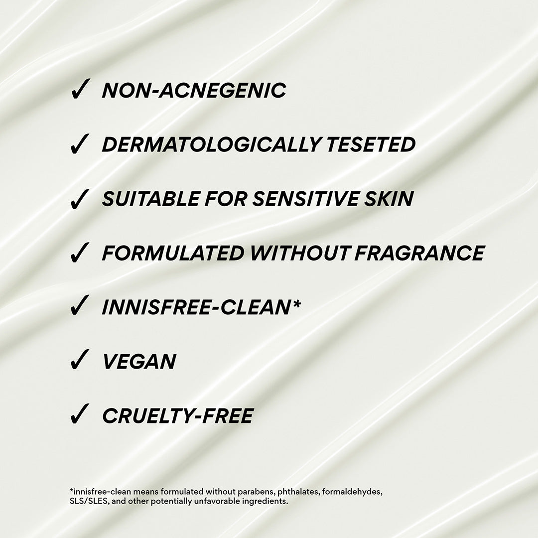 Daily UV Invisible Barrier Sunscreen Serum Broad Spectrum SPF 47 with Green Tea