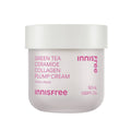 Green Tea Ceramide Plump Cream