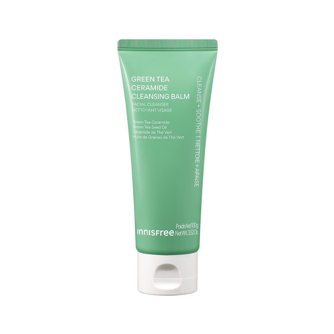 Green Tea Ceramide Cleansing Balm