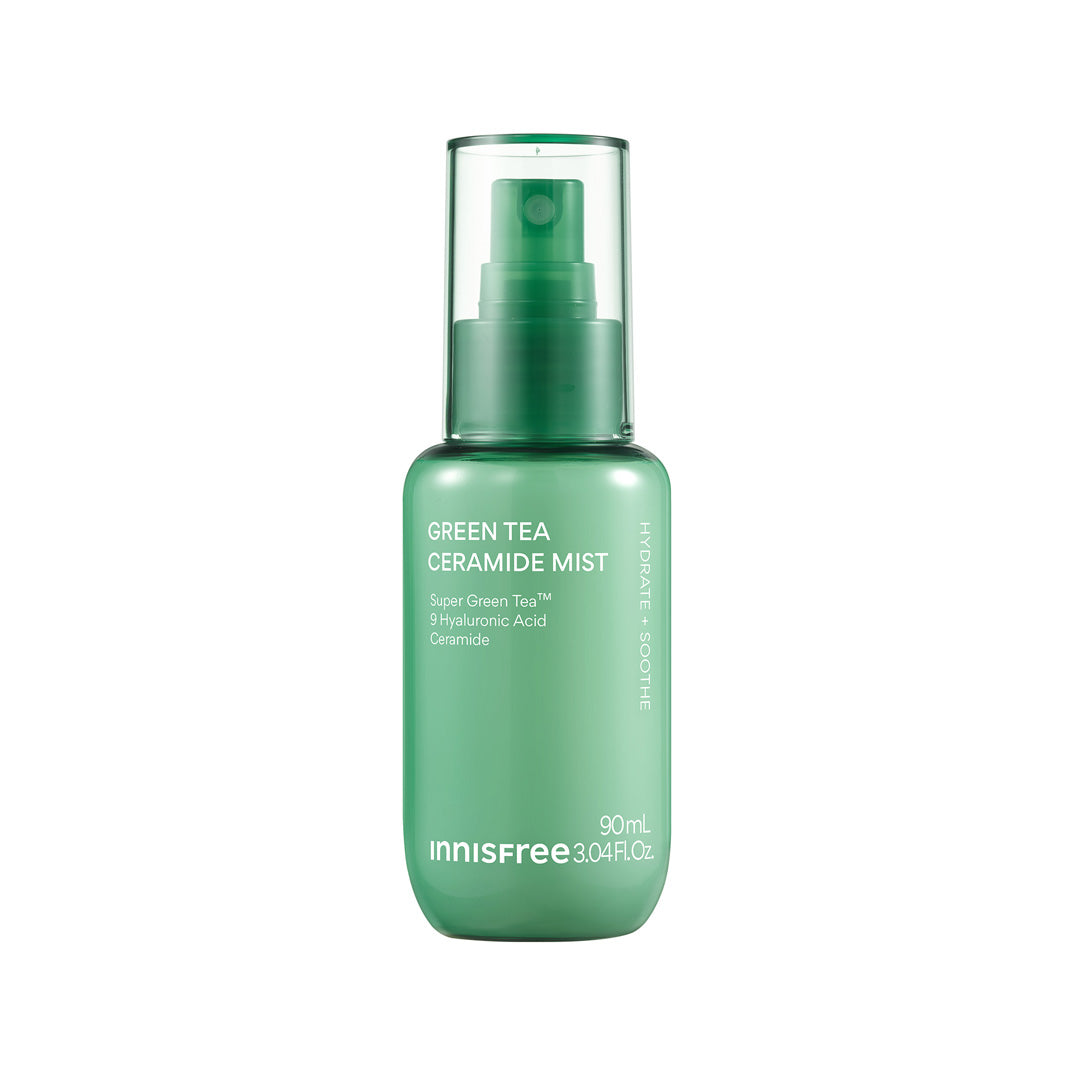 Green Tea Ceramide Mist