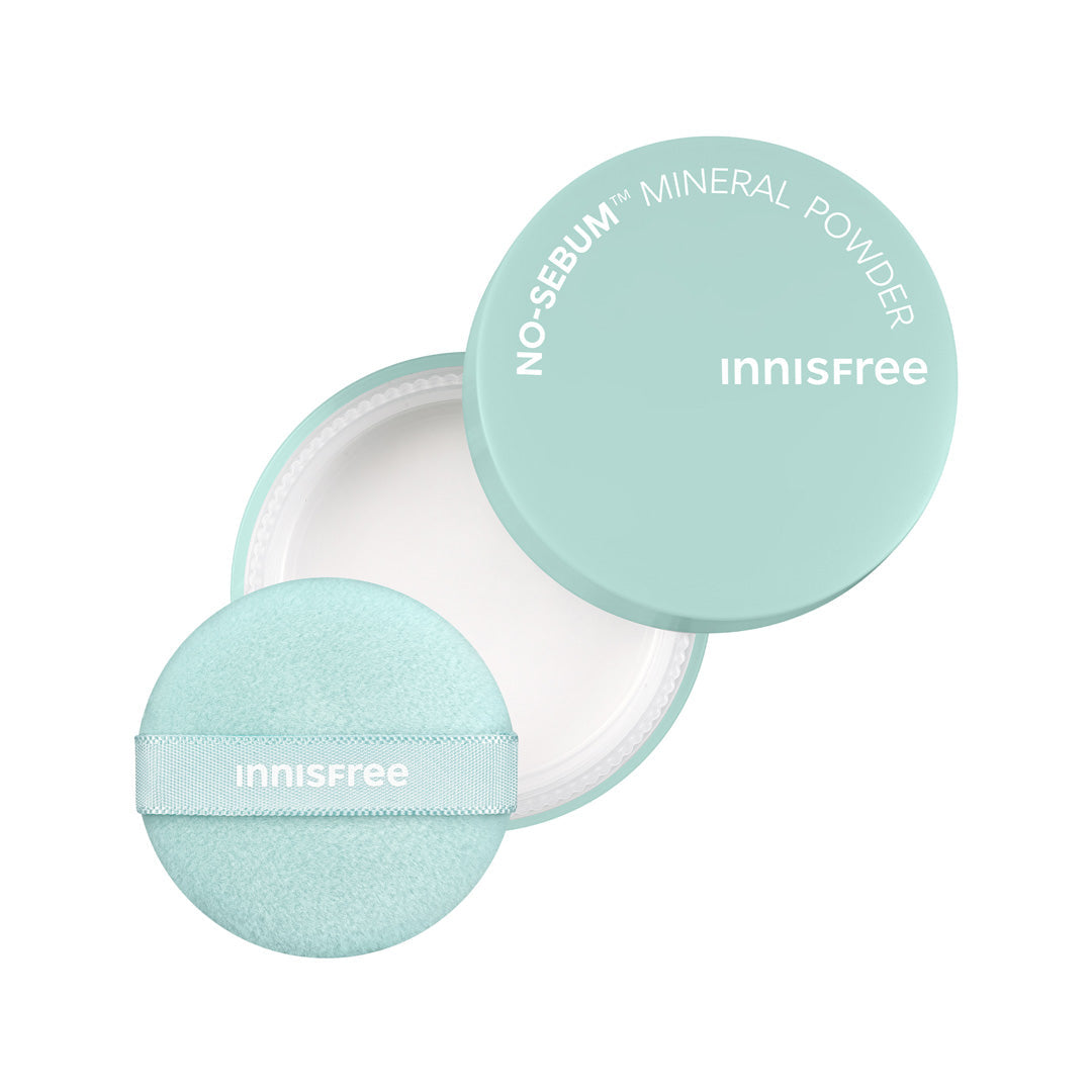 No-Sebum™ Mineral Powder - Loose & Pressed Powder