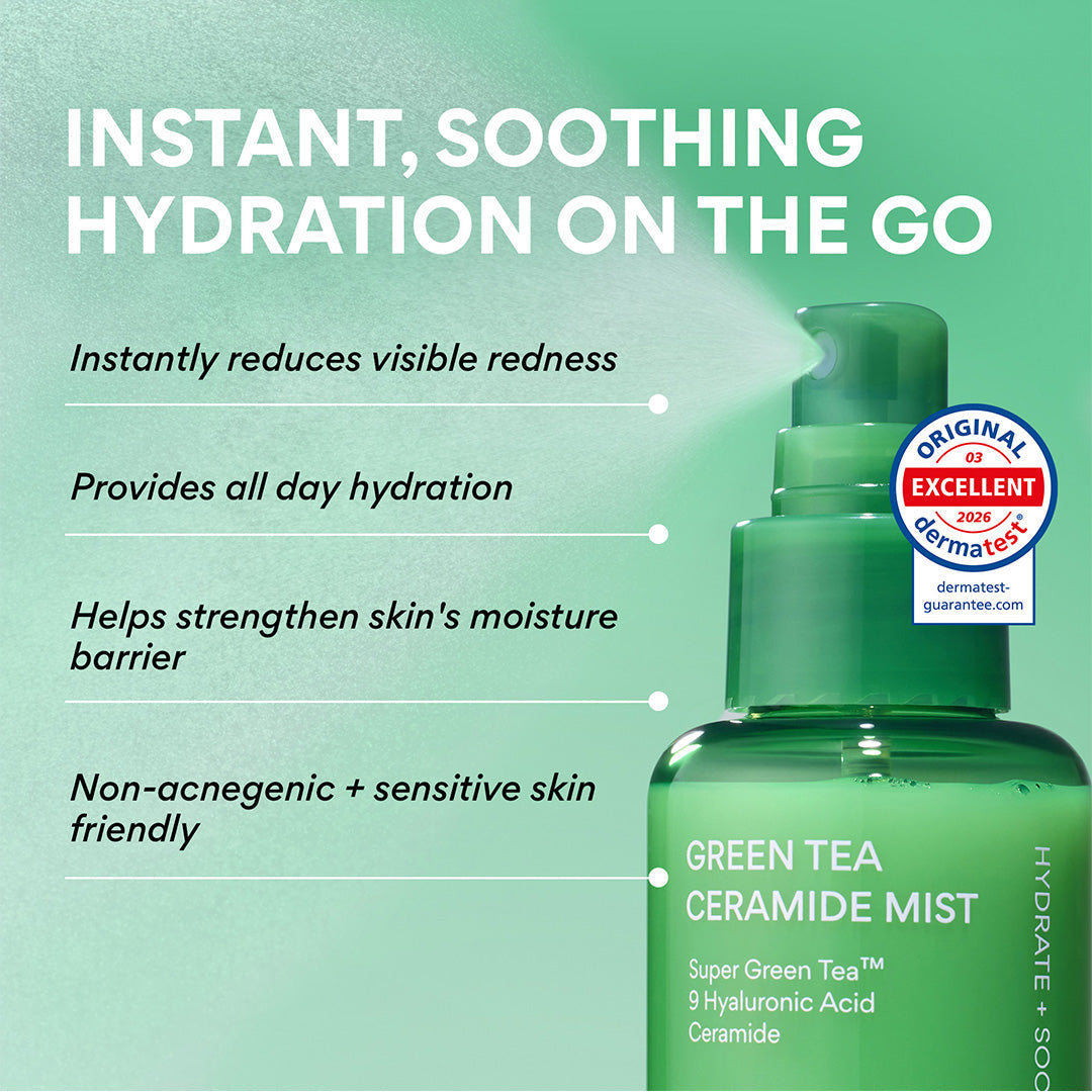 Green Tea Ceramide Mist