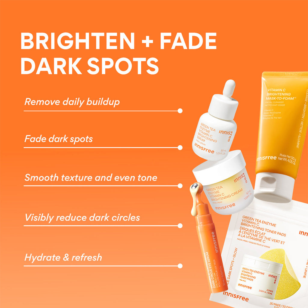 The Korean Brightening Collection