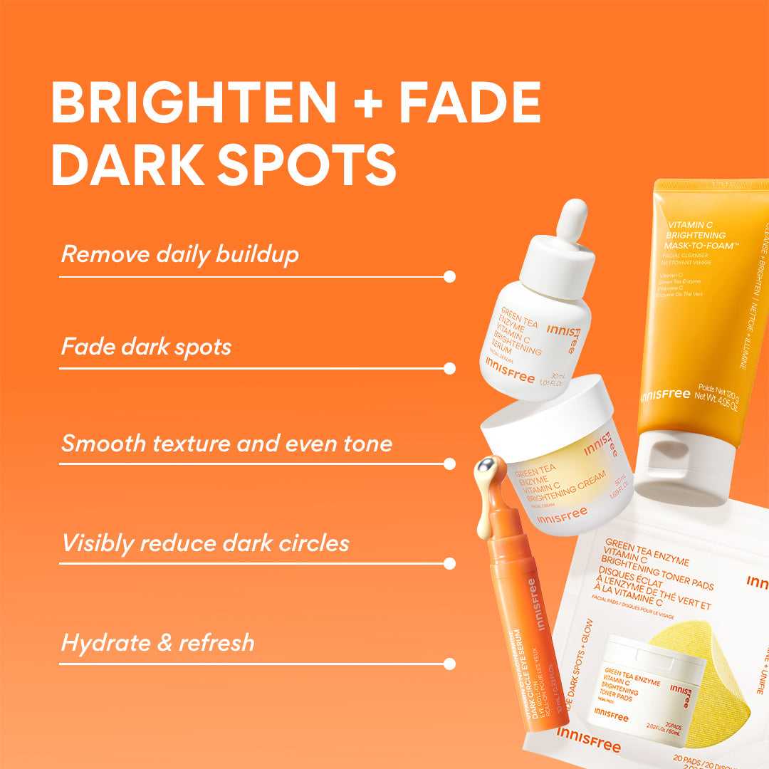 The Korean Brightening Collection
