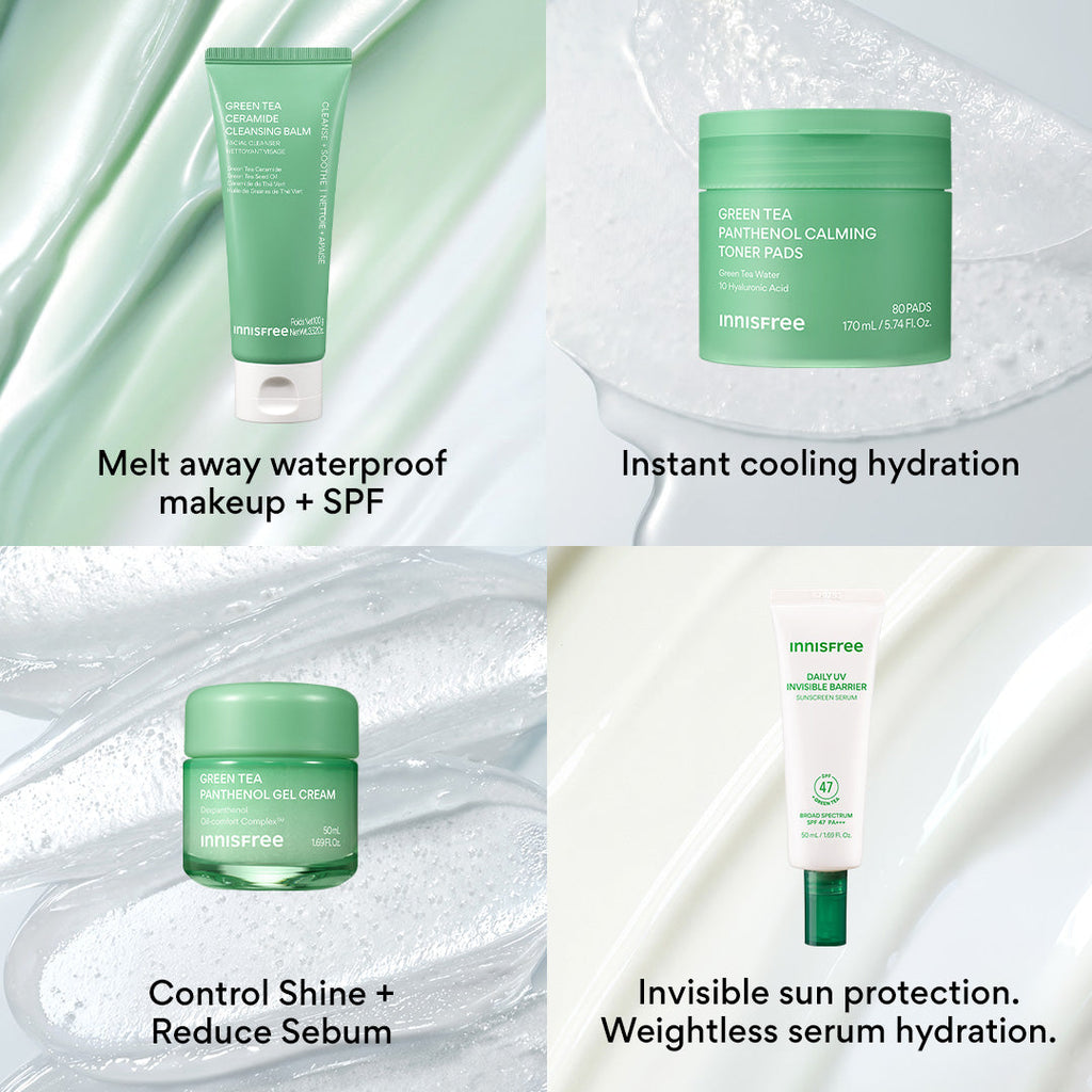 Hydrate + Soothe Set