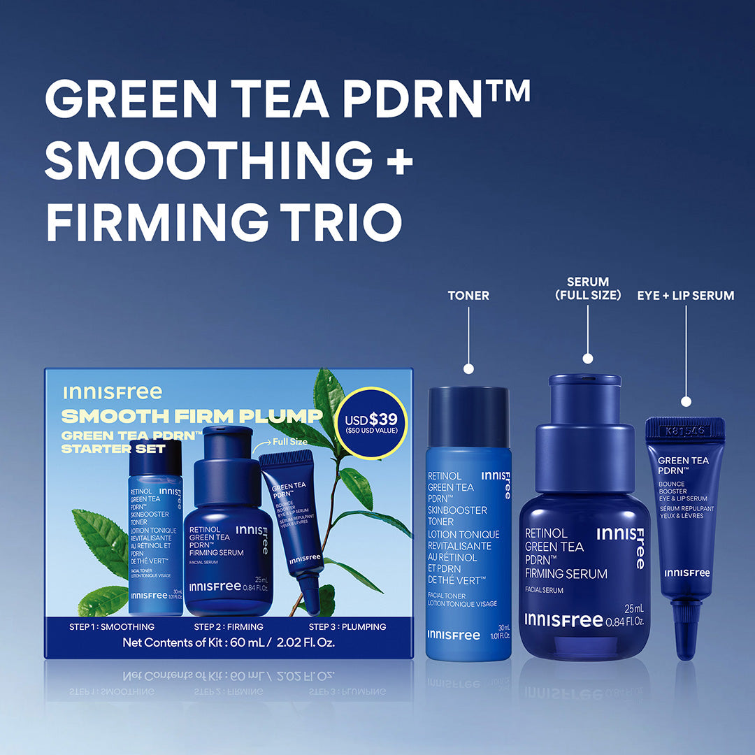 Green Tea PDRN™ Starter Set