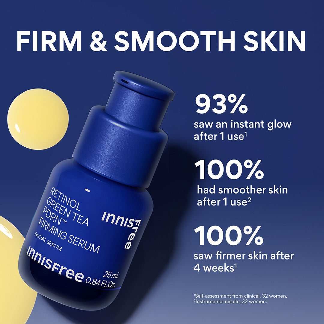Retinol Green Tea PDRN™ Firming Serum