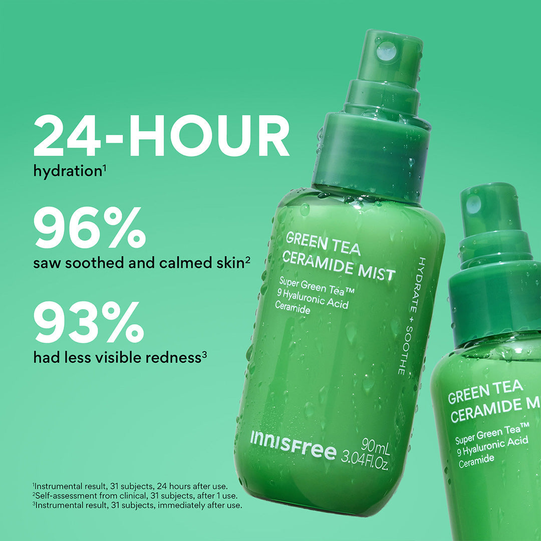Green Tea Ceramide Mist