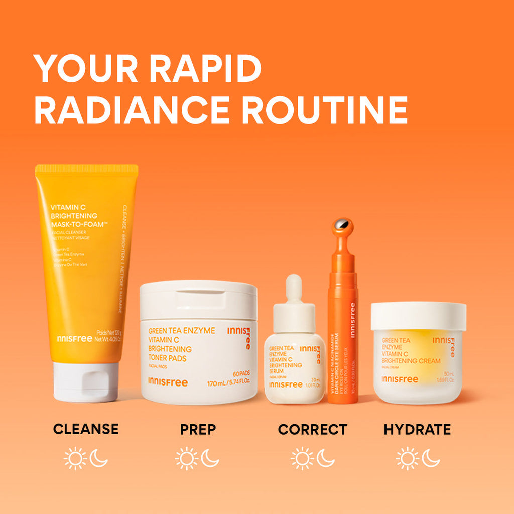 The Korean Brightening Collection