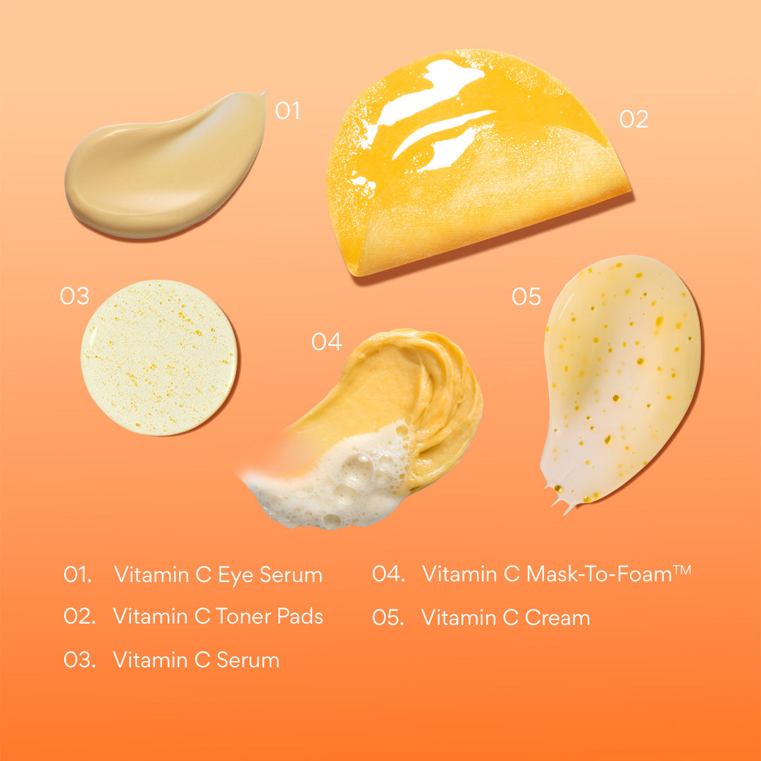 The Korean Brightening Collection