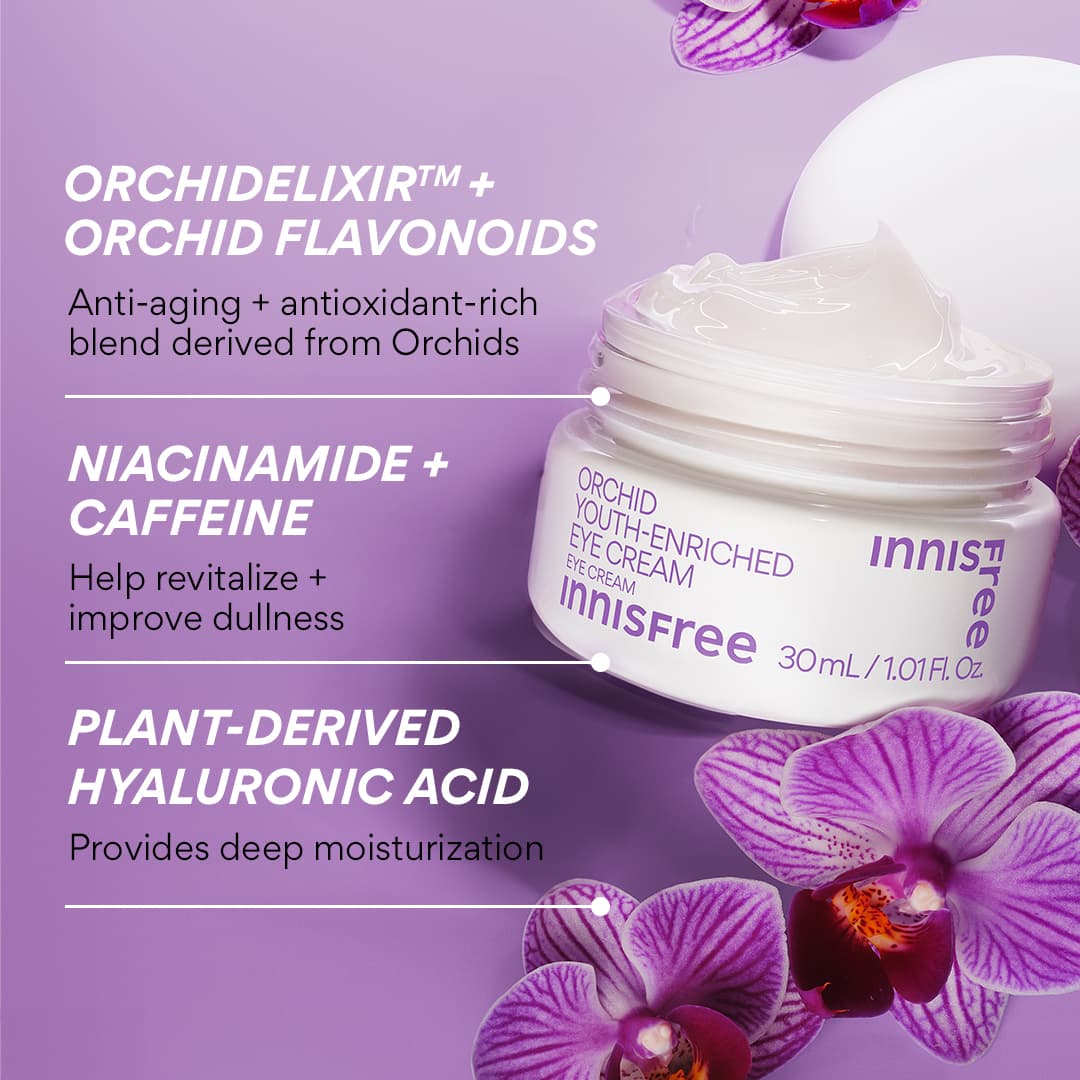 Orchid Firm + Nourish Duo