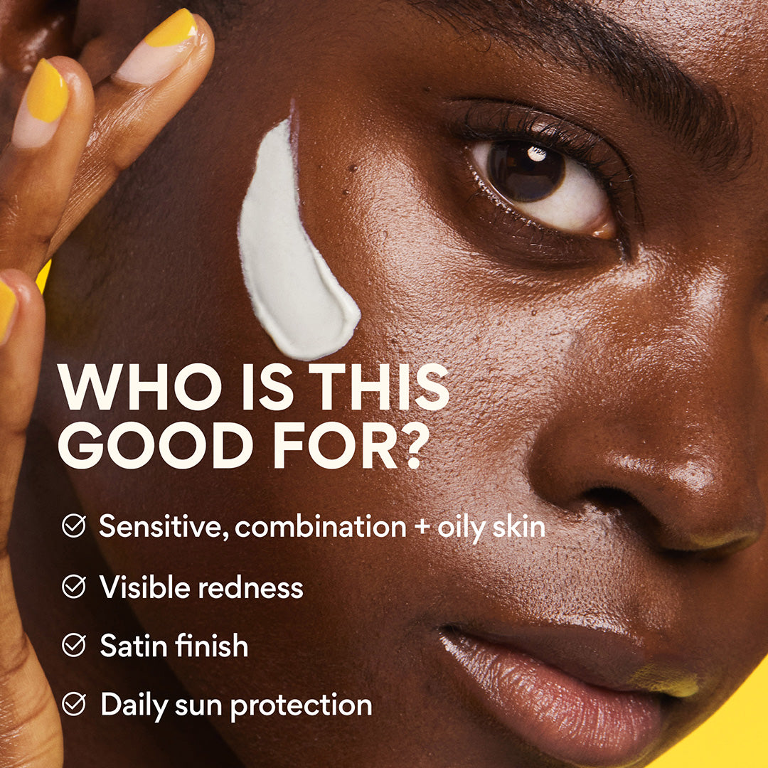 Daily UV Defense Mineral Sunscreen Broad Spectrum SPF 45 with Color Correcting