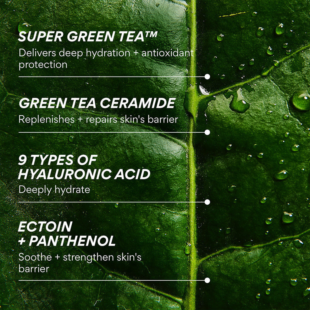 Green Tea Ceramide Mist