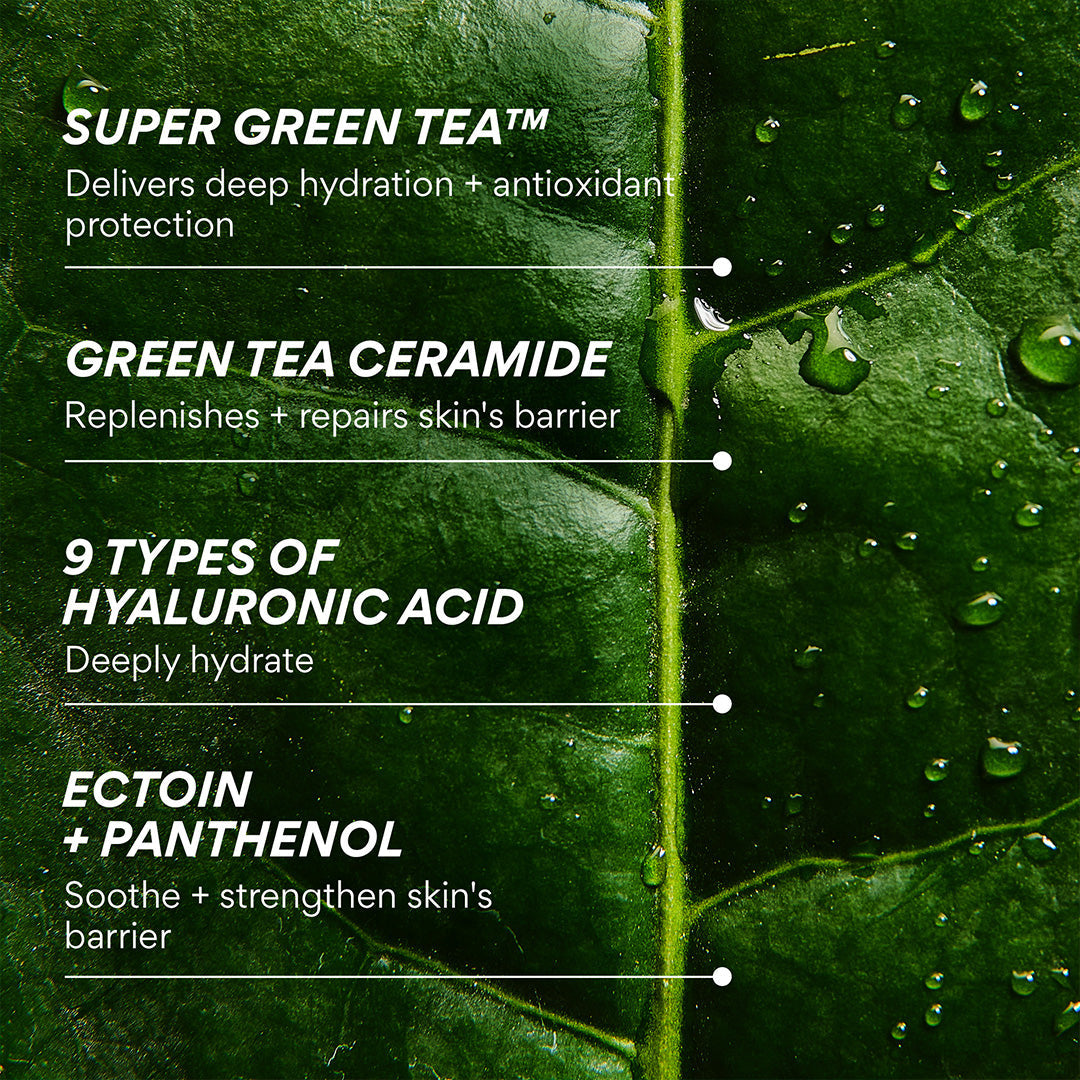 Green Tea Ceramide Mist