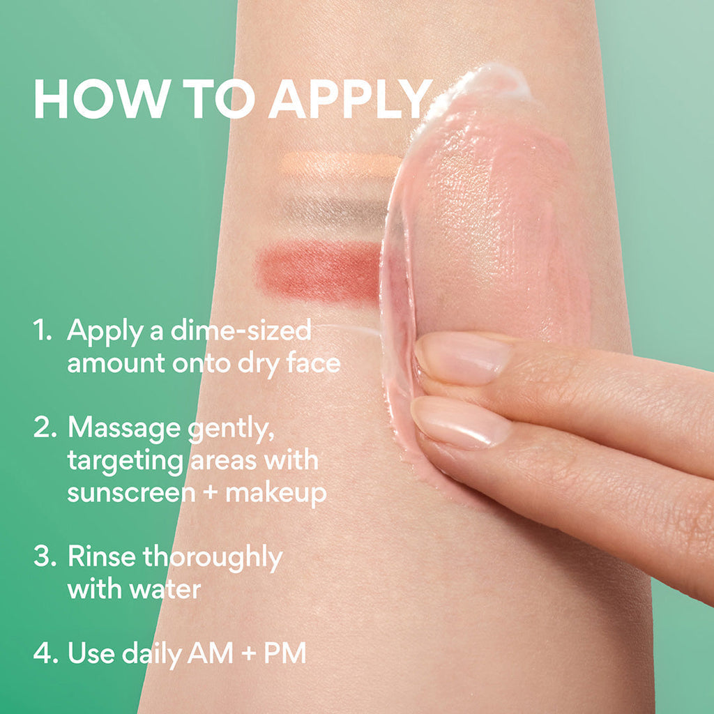 Green Tea Ceramide Cleansing Balm