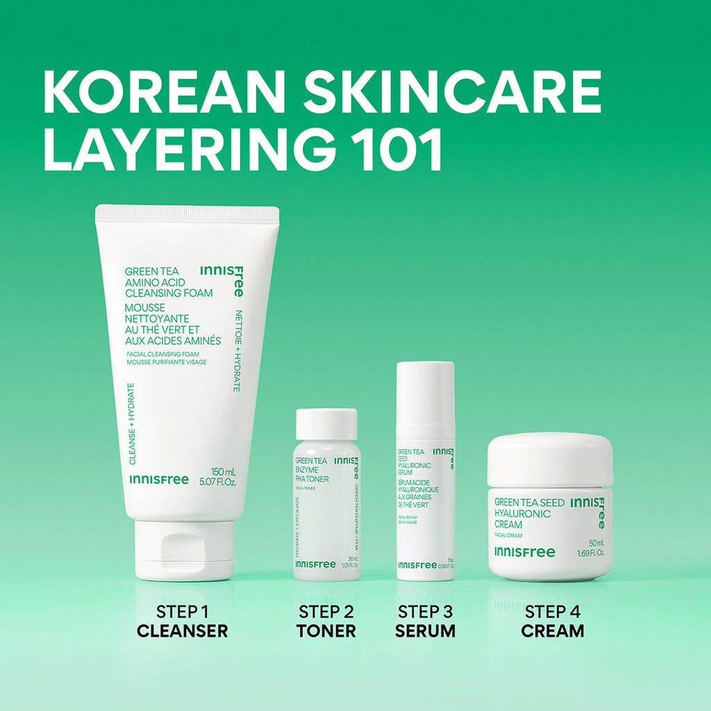 Green Tea Hydration Heroes Set
