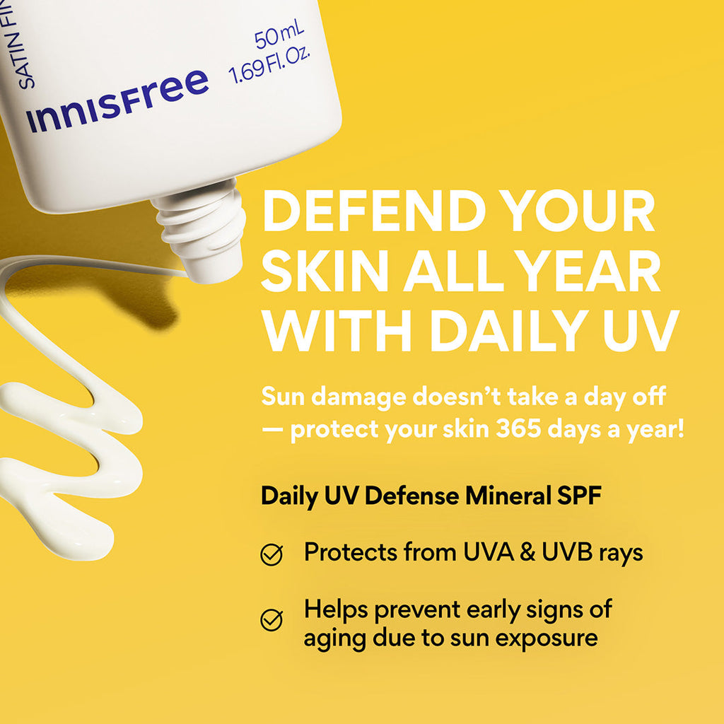 Daily UV Defense Mineral Sunscreen Broad Spectrum SPF 45 with Color Correcting