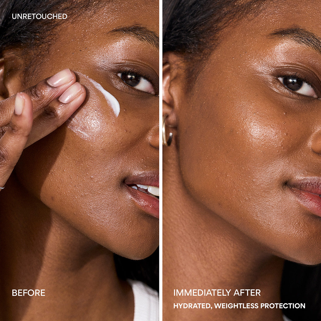Green Tea Sunscreen Serum Duo