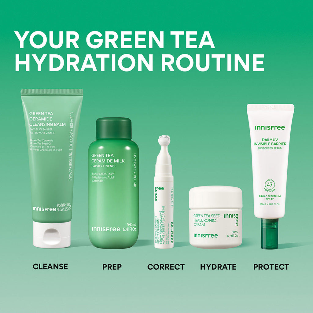 Green Tea Ceramide Cleansing Balm