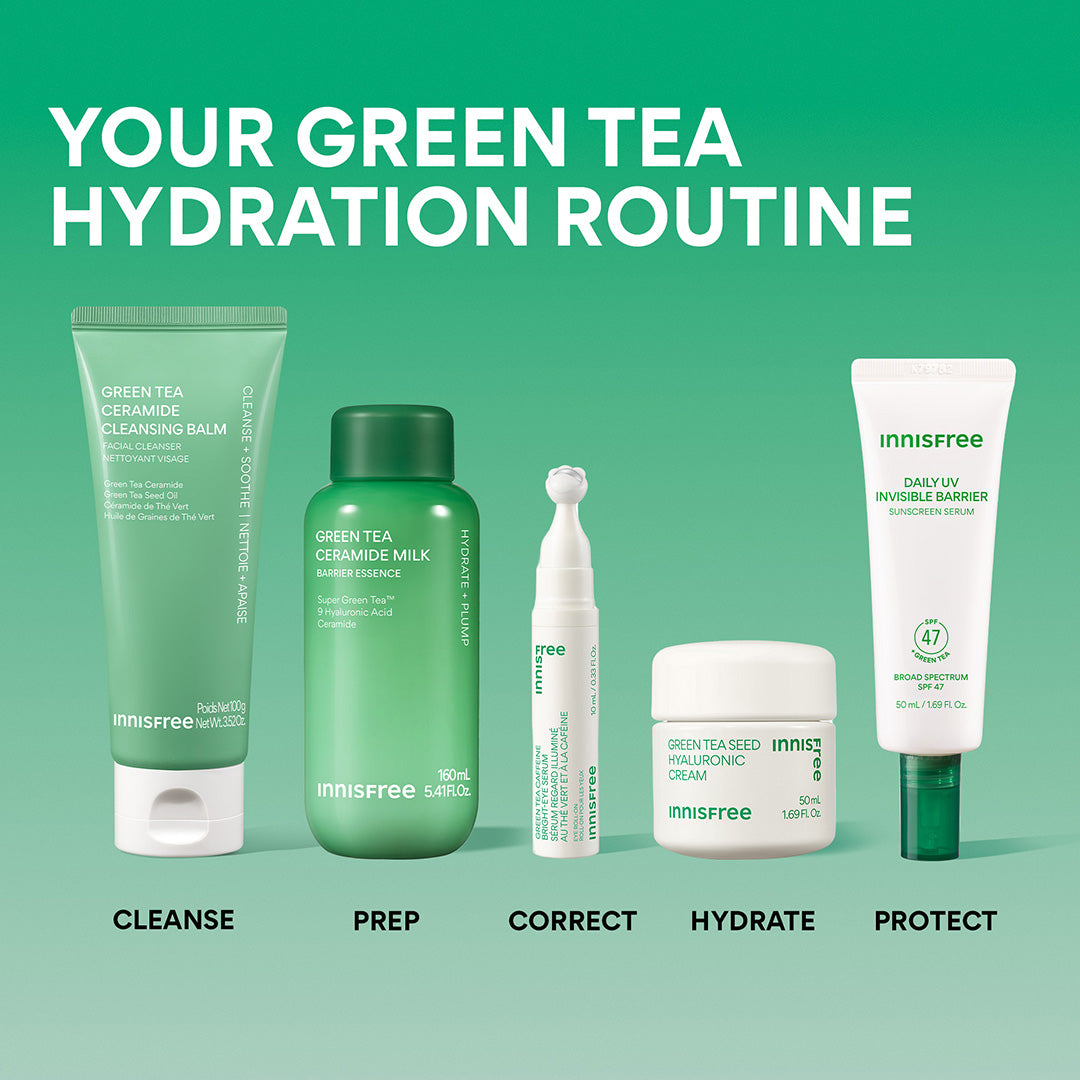 Green Tea Ceramide Cleansing Balm
