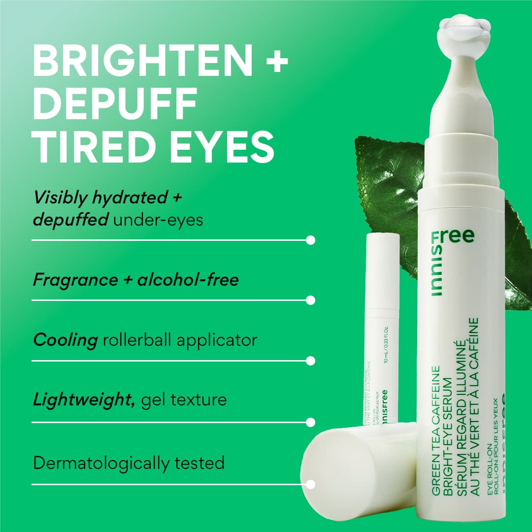 The Green Tea Refreshing Essentials
