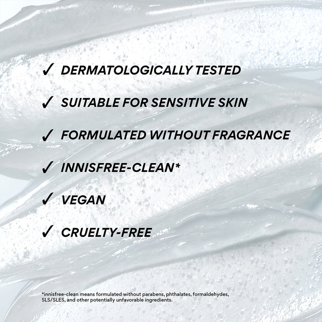 Green Tea Panthenol Gel Cream