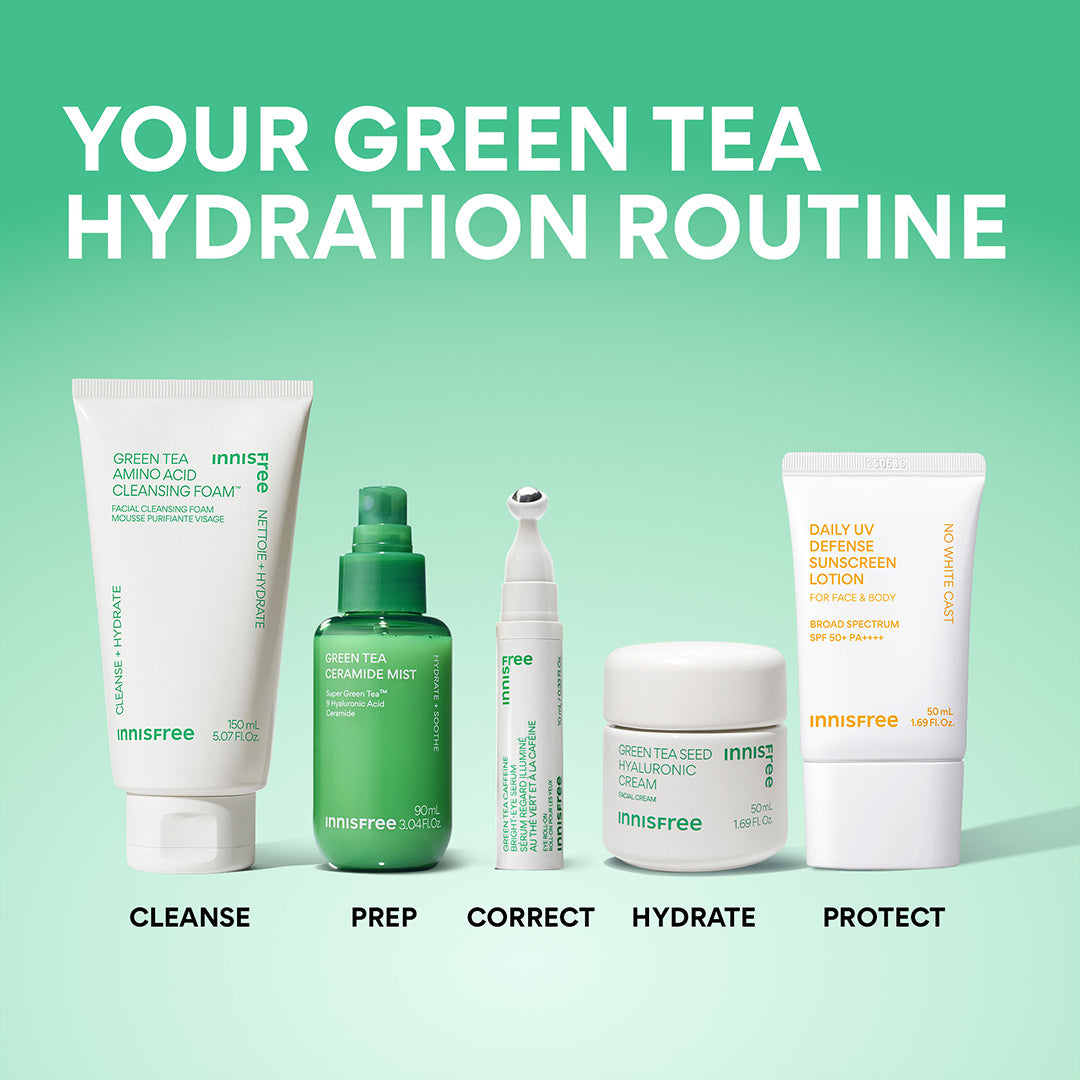 Green Tea Ceramide Mist