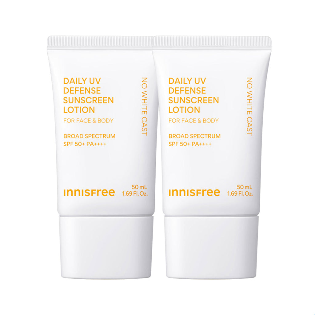 Daily UV Sunscreen Duo